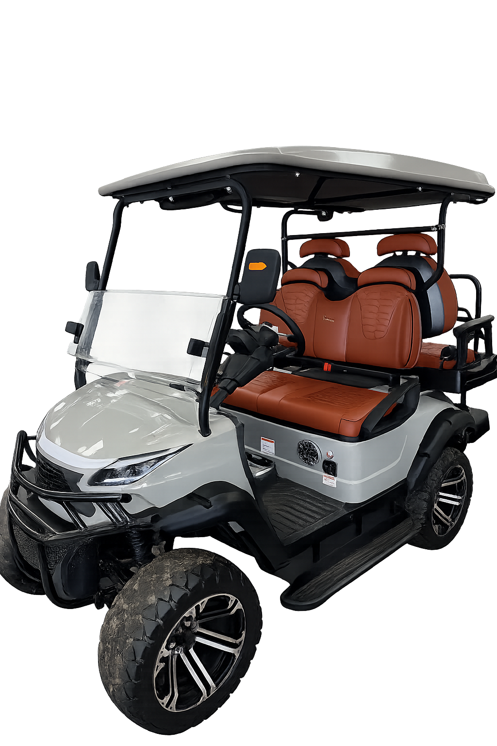 2026 Wyser Electric Golf Cart