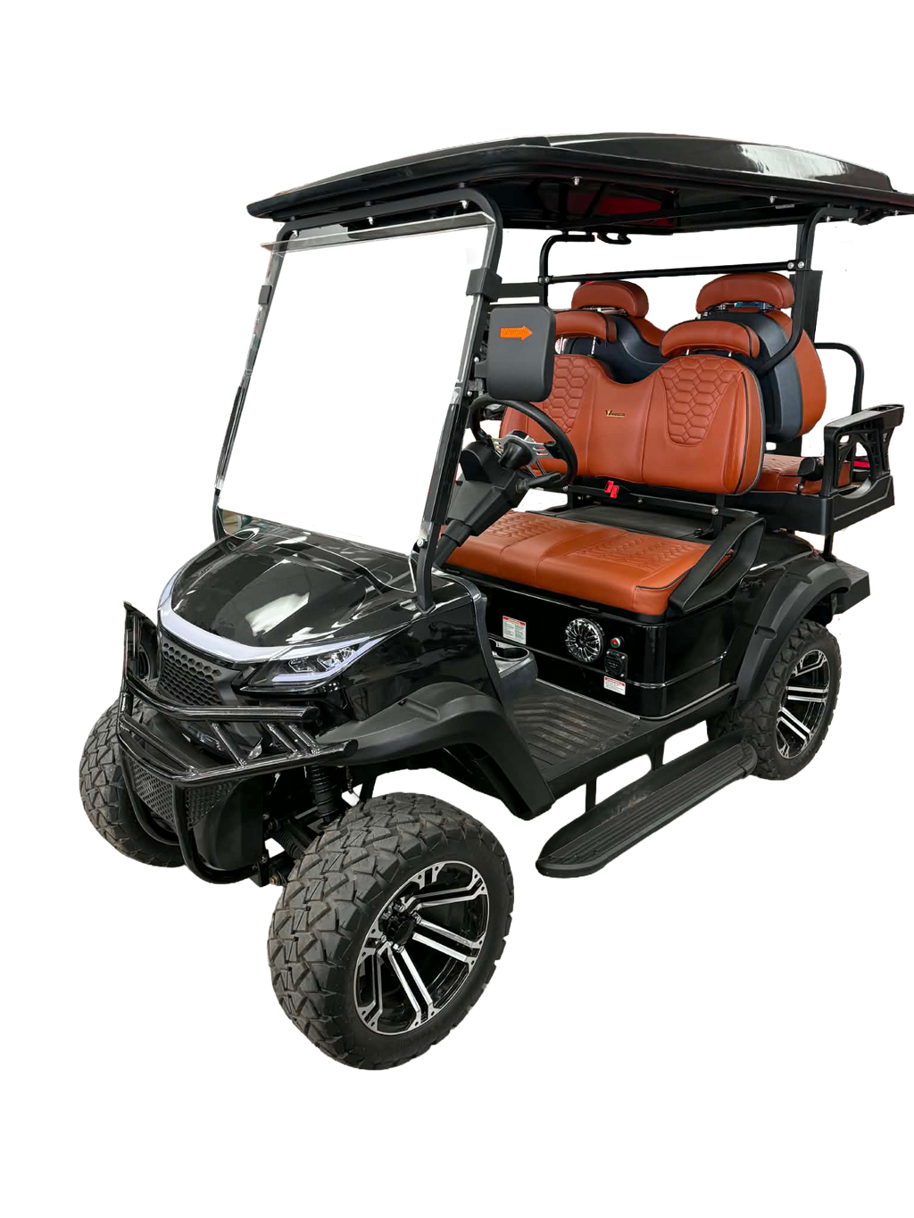 2026 Wyser Electric Golf Cart