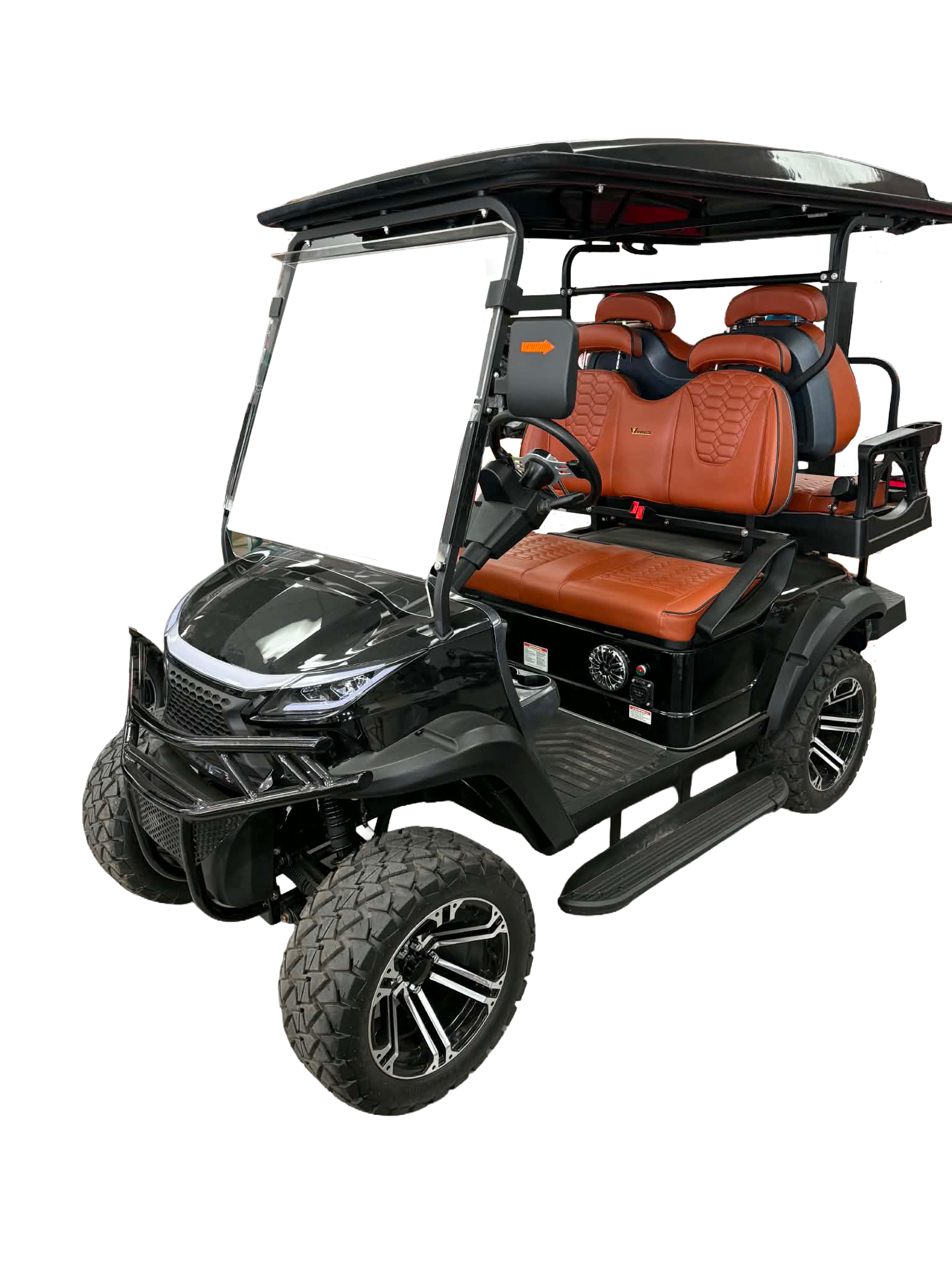 2026 Wyser Electric Golf Cart