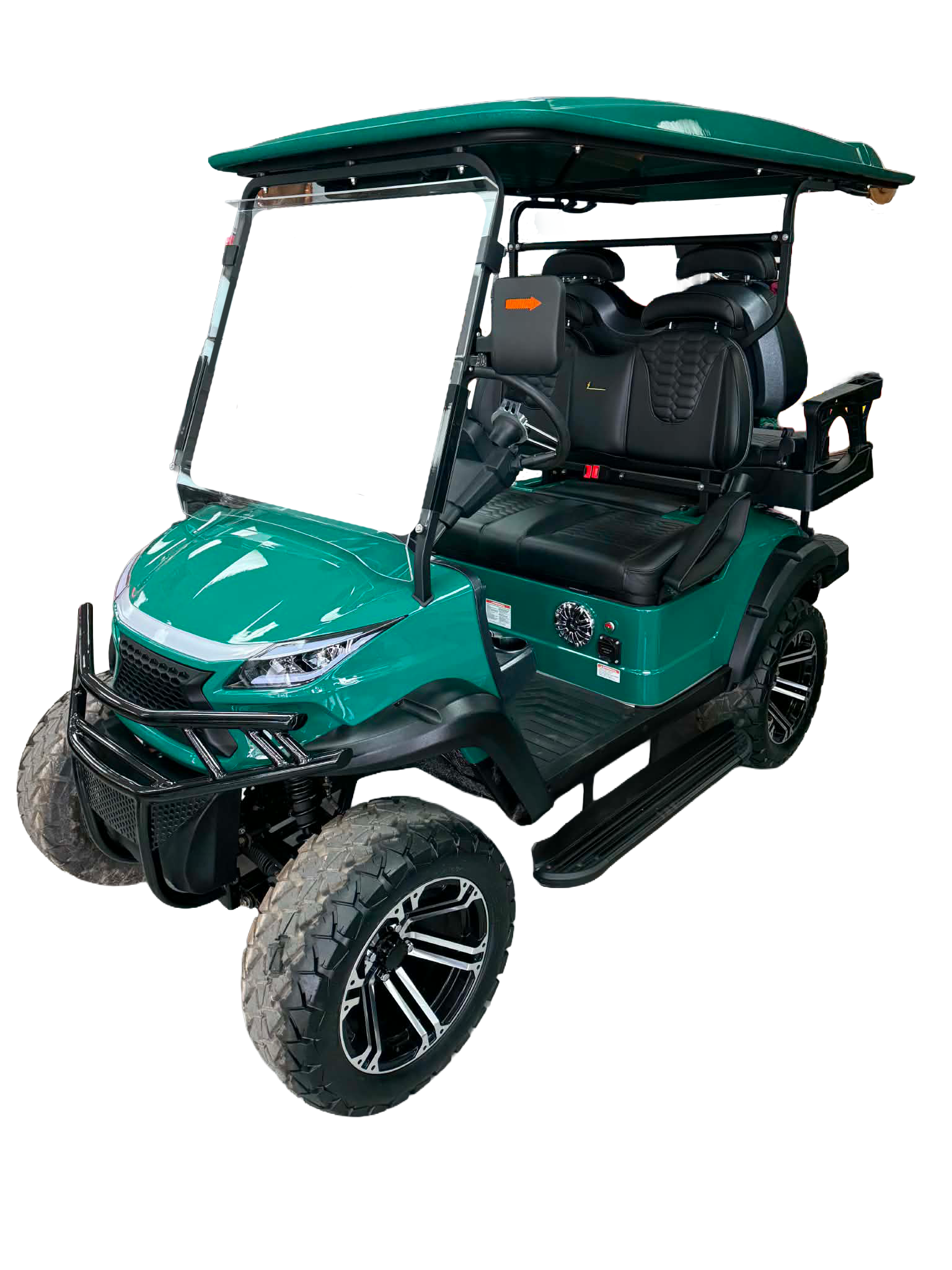 2026 Wyser Electric Golf Cart