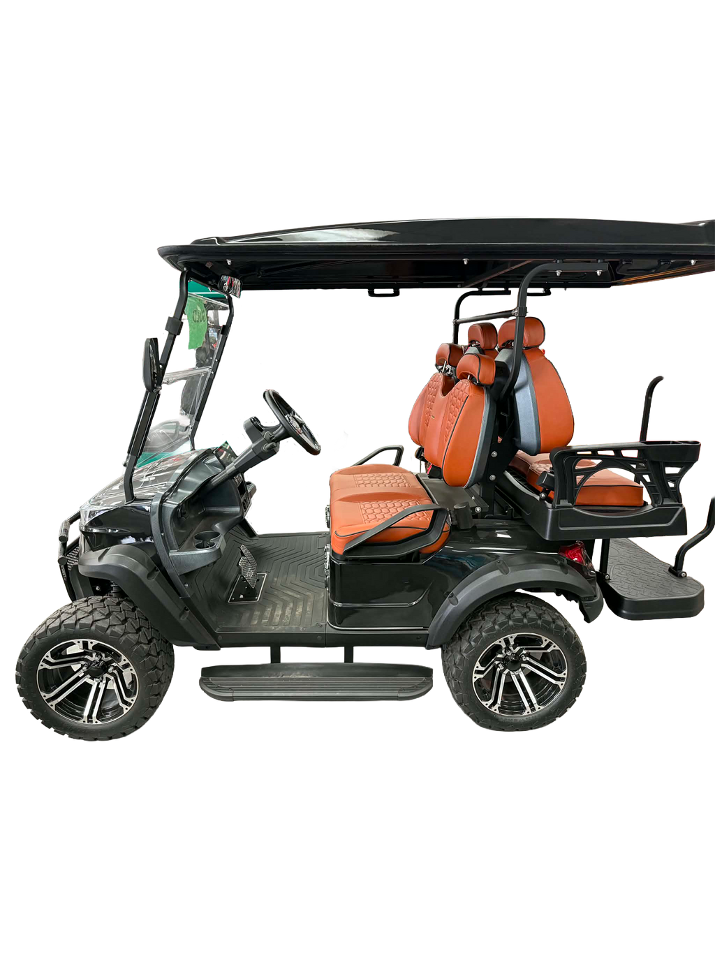 2026 Wyser Electric Golf Cart