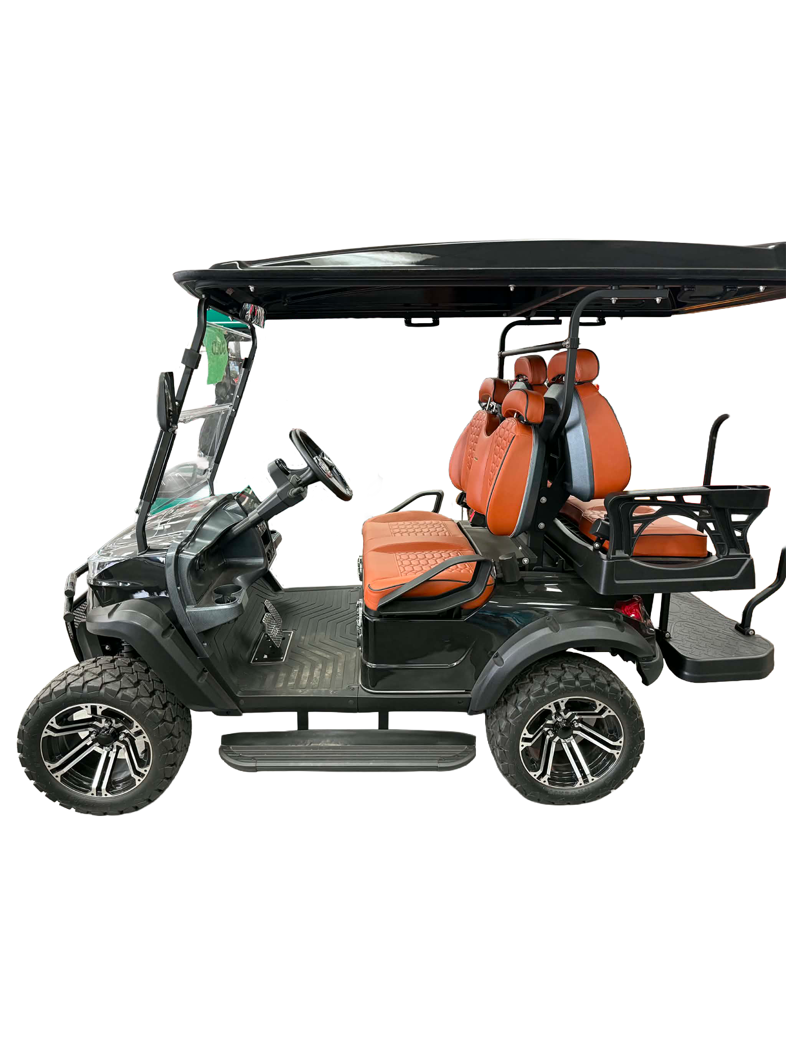 2026 Wyser Electric Golf Cart